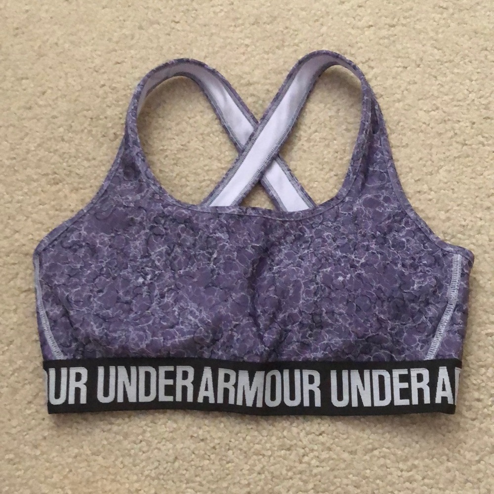 UA sports bra
